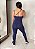 Conjunto Use Aptitude Limited Up Top 3 Alcinhas Calça Cordinha Azul Marinho - Imagem 2