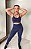 Conjunto Use Aptitude Limited Up Top 3 Alcinhas Calça Cordinha Azul Marinho - Imagem 3