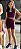 Conjunto Use Aptitude Teen Top Alcinha Wonder Short Uva - Imagem 2