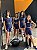 Conjunto Use Aptitude Teen Top Alcinha Wonder Short Azul Marinho - Imagem 3