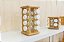 Porta temperos bambu 17pcs - Imagem 1