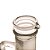 Galheteiro vidro tampa de rolha 230ml - Imagem 4
