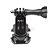 Adaptador de Montagem J 360º Graus Engate Rápido para GoPro - Imagem 8