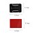 Kit com 3 Bases Adesivas de Fixação Curvas e 3 Bases Planas para GoPro - Imagem 6