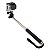 Bastão Extensor Pau Selfie Monopod para Câmeras Gopro SJCAM Eken Xtrax HD 4K 97cm - Imagem 2