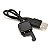 Cabo USB do Controle Remoto WIFI para GoPro - Imagem 2