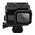 Caixa Estanque Mergulho para GoPro HERO5, HERO6 e HERO7 Black - Preta - Imagem 4