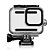 Caixa Estanque para GoPro Hero8 - Mergulho - 60 Metros - Imagem 1