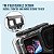 Caixa Estanque de Mergulho para GoPro HERO9, HERO10, HERO11 e HERO12 Black - Imagem 10