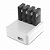 Carregador de Baterias 4 em 1 para Drone DJI Tello - Imagem 5