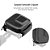 Case Maleta Estojo Mini Abertura Inferior para Gopro SJCAM Eken Xtrax HD 4K - Imagem 7