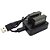Carregador de Baterias Duplo para a GoPro HERO4 Silver e HERO4 Black - Imagem 4