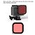 Filtro de Mergulho para a GoPro HERO8 Black - Caixa Estanque da Shoot - Imagem 4