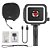 Iluminador LED Sub Aquatico com Filtro para GoPro Hero5 6 7 - Imagem 10