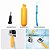 Kit Monopod 3 Way e Bastao Flutuante para GoPro SJCAM Eken Xtrax HD 4K - Imagem 9
