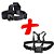 Kit com Suporte Peitoral e Suporte Cabeça para GoPro e SJCAM - Imagem 1