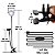 Ring Light Iluminador Led Anel Mesa Regulavel Celular - Imagem 5