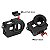 Suporte de Armação Moldura Frame Alumínio para a GoPro HERO5, HERO6 e HERO7 Black - Imagem 16