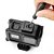 Suporte de Armação Moldura Frame Alumínio para a GoPro HERO8 Black - Imagem 6