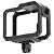 Suporte Armação Moldura Frame Alumínio para GoPro HERO 9 10 11 12 13 - Imagem 1