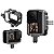 Suporte Armação Moldura Frame Alumínio para GoPro HERO9 HERO10 - Imagem 1
