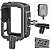 Suporte Armação Moldura Frame Alumínio para GoPro HERO9 HERO10 - Imagem 2