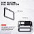 Suporte Armação Moldura Frame Alumínio para GoPro HERO9 HERO10 - Imagem 7