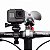 Suporte de Guidão e Assento 360º para GoPro Osmo Action SJCAM Eken Xtrax HD 4K - Imagem 10