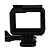 Suporte de Armação Moldura Frame para GoPro HERO5 HERO6 HERO7 Black - Imagem 6