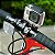 Suporte Guidão Alumínio Bicicleta Moto Barra Tubo para GoProSuporte Guidon Alumínio Bicicleta Moto Barra Tubo para GoPro SJCAM Eken Xtrax HD 4K - Imagem 6