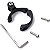 Suporte Guidão Alumínio Bicicleta Moto Barra Tubo para GoProSuporte Guidon Alumínio Bicicleta Moto Barra Tubo para GoPro SJCAM Eken Xtrax HD 4K - Imagem 4