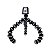 Mini Tripé Flexível de Mesa Gorillapod 16cm para Câmeras - Imagem 4