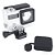 Tampa Protetora para a Lente da Caixa Estanque de 40 Metros para GoPro HERO3+ e HERO4 - Imagem 3