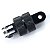 Adaptador Pivot Giratório 360º Graus Aluminio para GoPro - Imagem 2