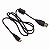 Cabo Mini USB de carregamento para a GoPro HERO3, HERO3+ e HERO4 - Imagem 4