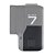 Tampa USB de Reposição GoPro Hero7 Black - AAIOD-003 - Imagem 3