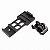 Suporte de Trilho para Airsoft Painball para GoPro SJCAM 4K - Imagem 2