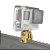 Suporte de Trilho Rifle Airsoft e Paintball 20mm para GoPro - Imagem 10
