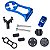 Suporte de Bike Mesa para Garmin Bryton Cateye GoPro e Farol - Imagem 3