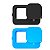 Capa Protetora de Silicone com Cordão Ajustável para GoPro HERO9, HERO10, HERO11 e HERO12 Black - Imagem 2