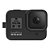 Capa de Silicone com Cordão Ajustável para a GoPro HERO8 Black - Imagem 8