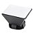 Difusor Flash Mini Softbox Dobrável Pixco Universal DSLR - Imagem 2