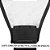 Difusor Rebatedor Refletor Flash Universal para Nikon Canon - Imagem 3