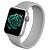 Pulseira Silicone Solo Loop compatível com Apple Watch e Iwo - Imagem 2
