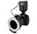 Iluminador e Flash Circular FC100 para Nikon Canon Olympus - Imagem 7