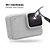 Película de Vidro da Lente da Câmera e Tela de LCD Traseira para a GoPro HERO7 White e Silver - Imagem 4