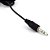 Microfone de Lapela com Conexão P2 de 3.5mm e Clip - Imagem 3