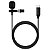 Microfone de Lapela USB Tipo C Smartphone Câmera Filmadora - Imagem 1