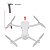Pé Perna Braço Dianteiro Esquerdo para DJI Mavic Air 2 - Imagem 4