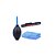 Kit Limpeza Camera Lente Fotografica Dslr - Soprador Pincel - Imagem 1